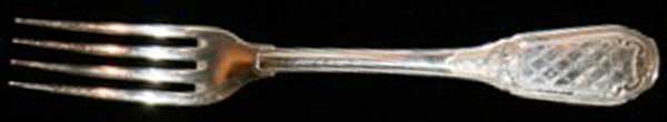 Dauphin (Sterling) Fork