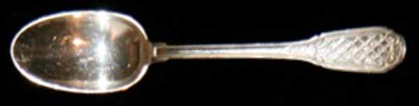 Dauphin (Sterling) Teaspoon