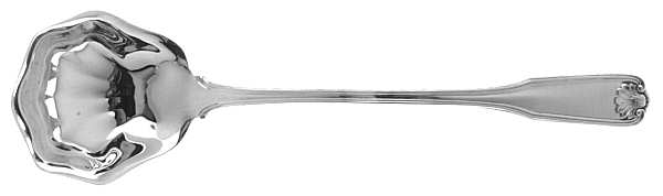 Benjamin Franklin (Sterling, "Towle") Solid Piece Cream Ladle
