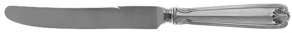 Benjamin Franklin (Sterling, "Towle") New French Hollow Knife with Bolster