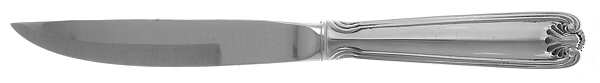 Benjamin Franklin (Sterling, "Towle") Individual Steak Knife Hollow Handle