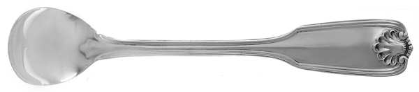 Benjamin Franklin (Sterling, "Towle") Mustard Spoon