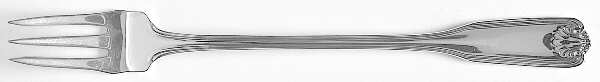 Benjamin Franklin (Sterling, "Towle") Cocktail/Seafood Fork