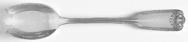 Benjamin Franklin (Sterling, "Towle") Ice Cream Fork