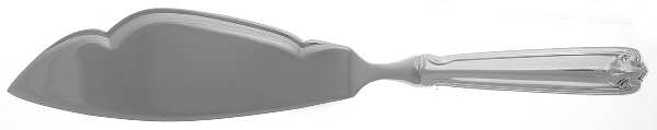 Benjamin Franklin (Sterling, "Towle") Fish Serving Knife w/Unengraved Stainless Blade