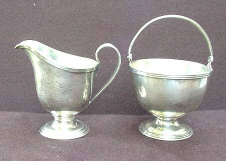 17731 (Sterling, Hollowware) by Tiffany &amp; CO SILVER