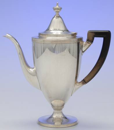 Hamilton (Sterling, Hollowware) Coffee Pot