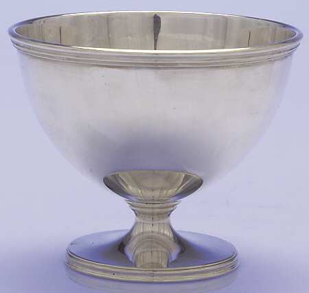 Hamilton (Sterling, Hollowware) Waste Bowl