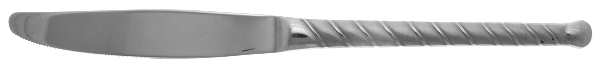 TOT11(STAINLESS) Modern Solid Knife