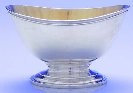 Lafayette (Sterling, Hollowware, 7680) Waste Bowl by Towle Silver