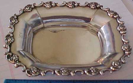 7702 (Sterling, Hollowware) by Towle Silver