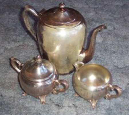 2311 (Silverplate, Hollowware) by Towle Silver