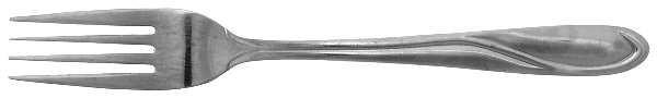 TOT13 (STAINLESS) Fork