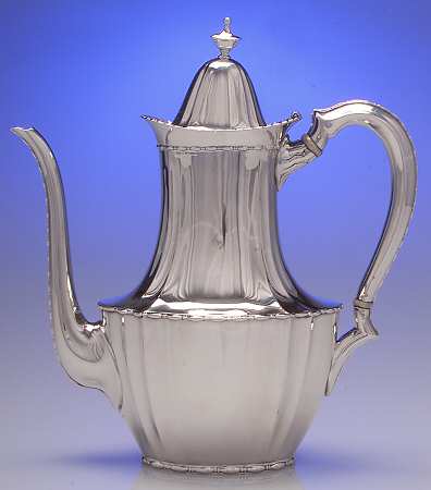 Marquise (Sterling, Hollowware) by Tiffany &amp; CO SILVER