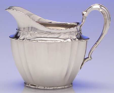 Marquise (Sterling, Hollowware) Creamer