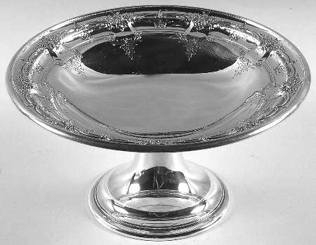 X15201 (Sterling, Hollowware) by Towle Silver