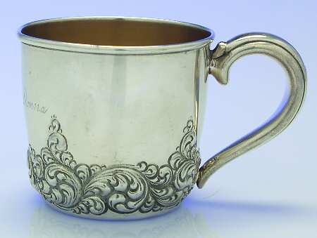 604 (Sterling, Hollowware) by Towle Silver