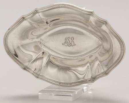 17953 (Sterling, Hollowware) by Tiffany &amp; CO SILVER