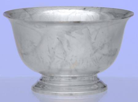 23614 (Sterling, Hollowware) Master Open Salt