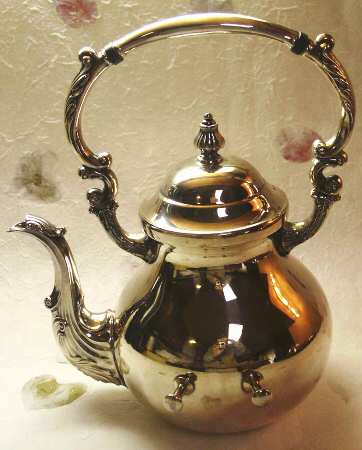 2351 (Silverplate, Hollowware) by Towle Silver