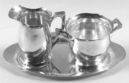 Concord (Sterling, Hollowware) by Tuttle