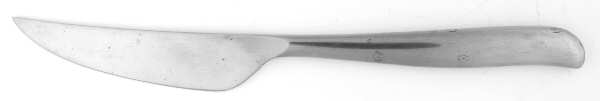 Design 2 (Stainless, Japan) Individual Steak Knife Hollow Handle