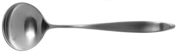 Design 2 (Stainless, Japan) Sugar Spoon