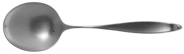 Design 2 (Stainless, Japan) Tablespoon (Serving Spoon)