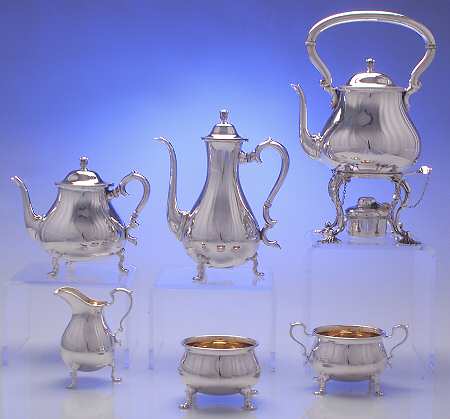 Lamerie (Sterling, Hollowware) by Tuttle