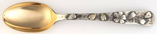 Lap-Over-Edge (Applied) Demitasse Spoon