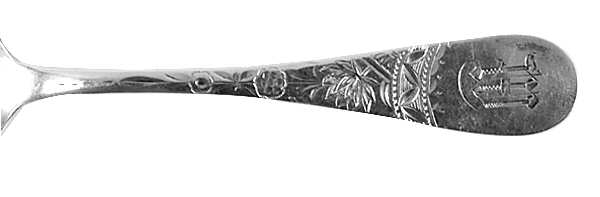 NO. 50 (STERLING) by Towle Silver