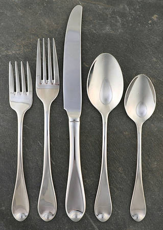 Eclipse (Stainless) 5 Piece Place Setting
