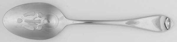 Eclipse (Stainless) Pierced Tablespoon (Serving Spoon)