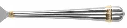 Amante Gold (Stainless) by Towle Silver