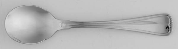Hamilton (Stainless, All Glossy, China) Sugar Spoon