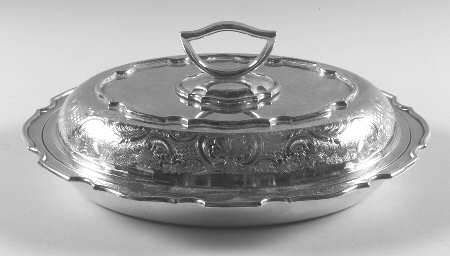 TWS325 (Silverplate, Hollowware) by Towle Silver