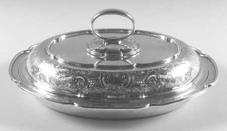 TWS326 (Silverplate, Hollowware) by Towle Silver