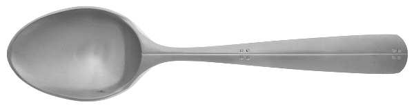 Streamerica (Stainless) Place/Oval Soup Spoon