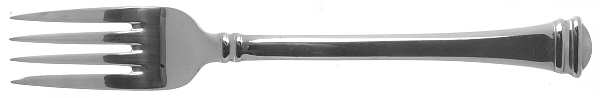 Classique Glossy Individual Salad Fork