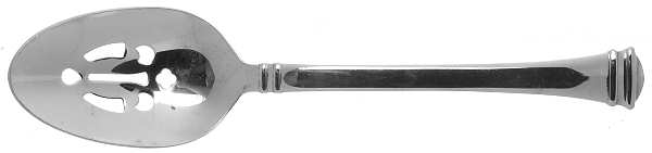 Classique Glossy Pierced Tablespoon (Serving Spoon)