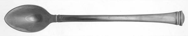 Classique Glossy Iced Tea Spoon