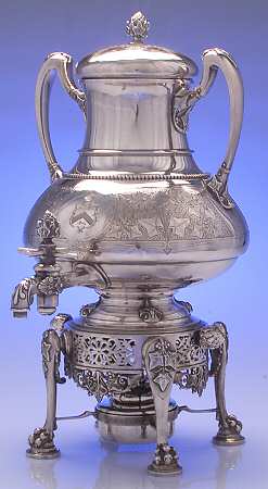 Antique Ivy (Sterling, Hollowware) by Tiffany &amp; CO SILVER