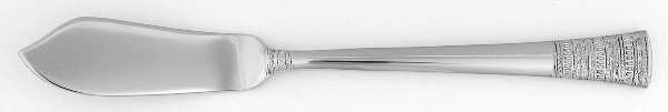 Voile (Stainless) Flat Handle Master Butter Knife