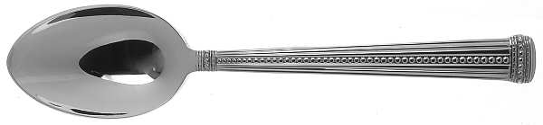 Bouton (Stainless) Place/Oval Soup Spoon