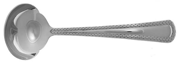 Sautoir (Stainless) Solid Gravy Ladle