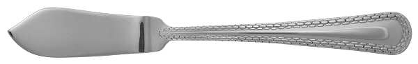 Sautoir (Stainless) Flat Handle Master Butter Knife