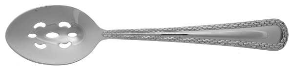 Sautoir (Stainless) Pierced Tablespoon (Serving Spoon)