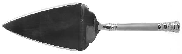Voile Frost (Stainless) All Stainless Pie Server