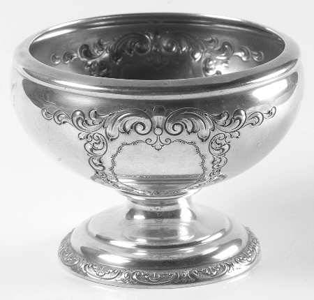 Traditional-Chased-Sterling Hollowware by Towle Silver