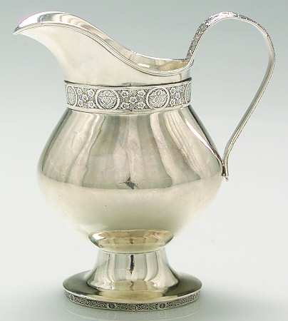 Persian (Sterling, Hollowware) Mini Creamer